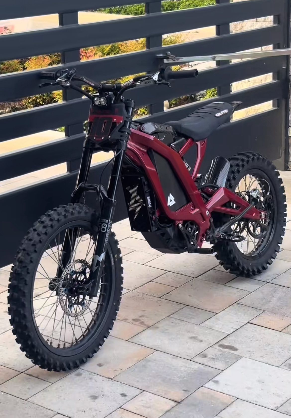 Surron LBX/ E Ride