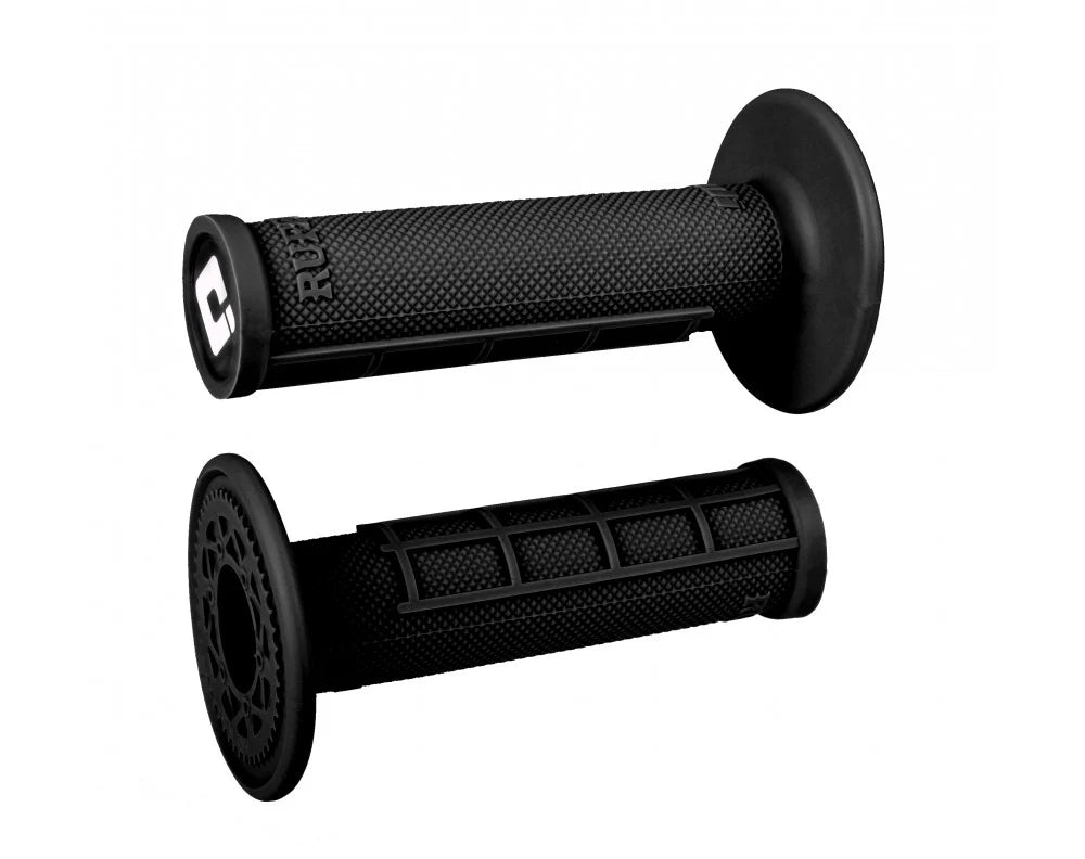 ODI Ruffian Half-Waffle MX Grips