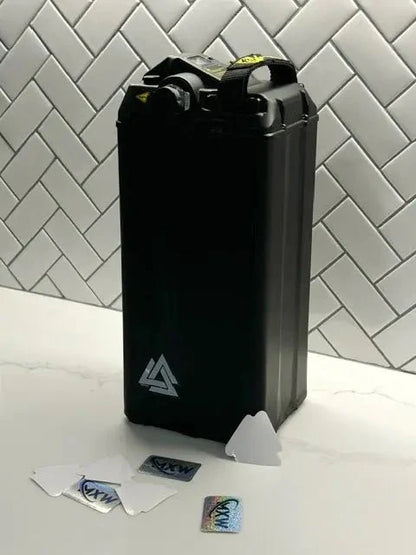 E-Bike "72v" Style Battery Conversion Kit
